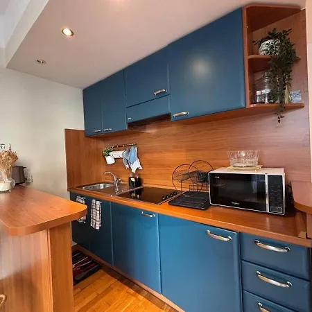 Signature Halevy Apartamento *