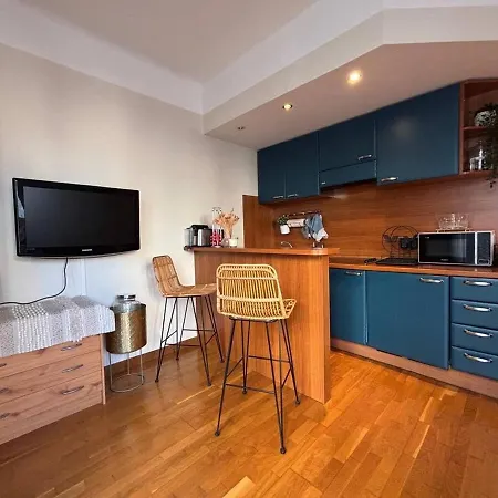 Apartamento Signature Halévy Niza