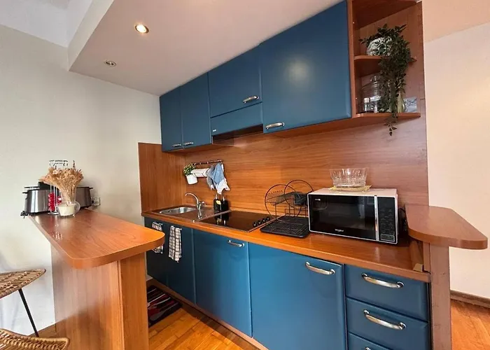 Signature Halevy Apartment *